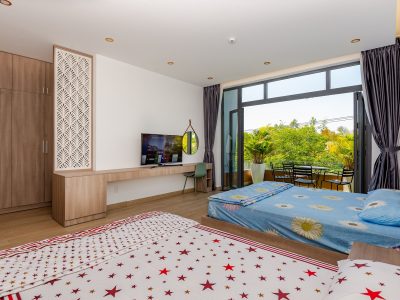 Cho thuê căn hộ NADA Building