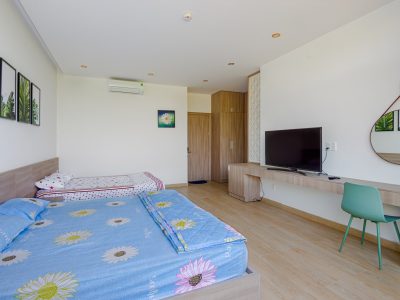 Cho thuê căn hộ NADA Building